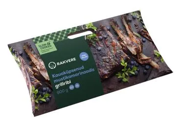 Kauak.grillribi mustikamar.RAKVERE,900g