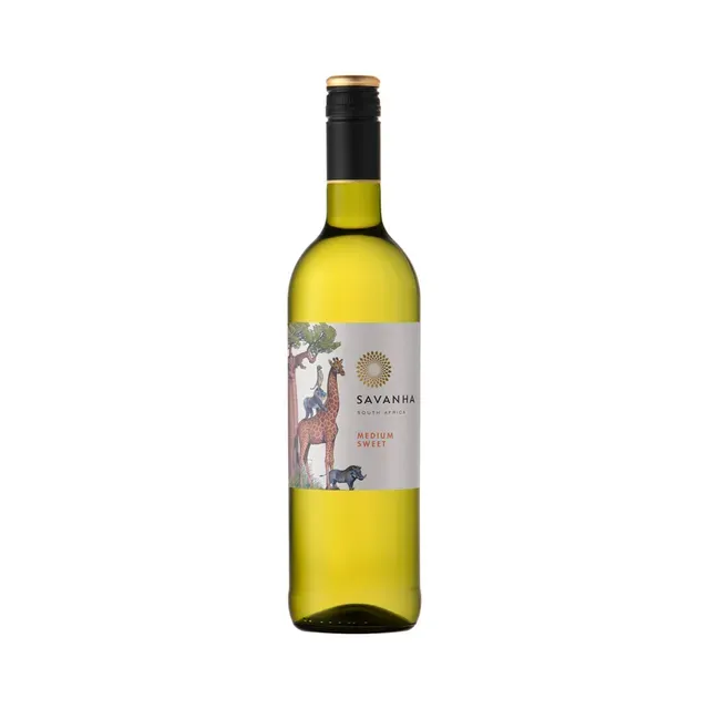 Spier Savanha Medium Sweet 75 cl