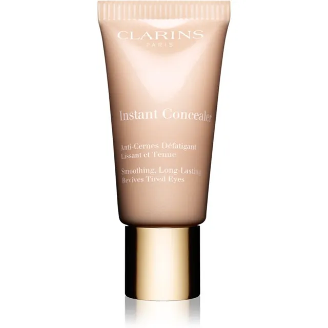 Clarins Instant Concealer Valgustpeegeldav peitekreem silmaaluste rõngaste hoolduseks varjund 04 15 ml
