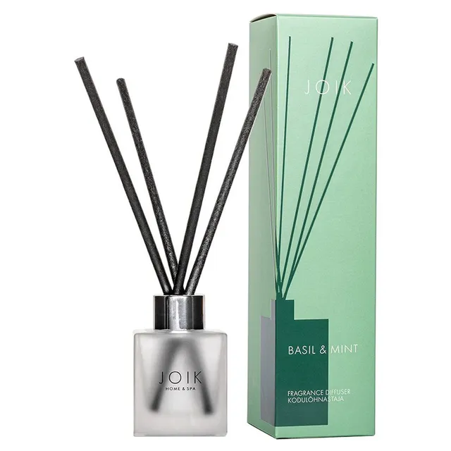 JOIK Home & Spa Basiilik ja münt difuuser 100ml