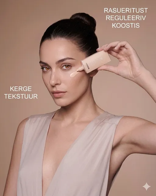 BIONIKE COLOR JUMESTUSKREEM MATISTAV N.01 IVORY 30ML