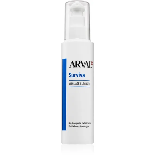 Arval Surviva Vital Age Cleanser Elustav puhastusgeel 50 ml