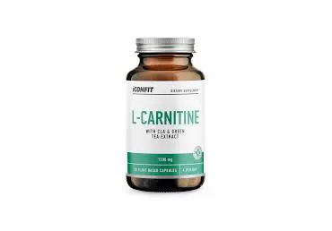 L-Karnitiin+CLA+ Rohel.Tee ICONFIT 90tk