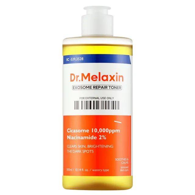 DR.MELAXIN Exosome Repair Toner 300ml