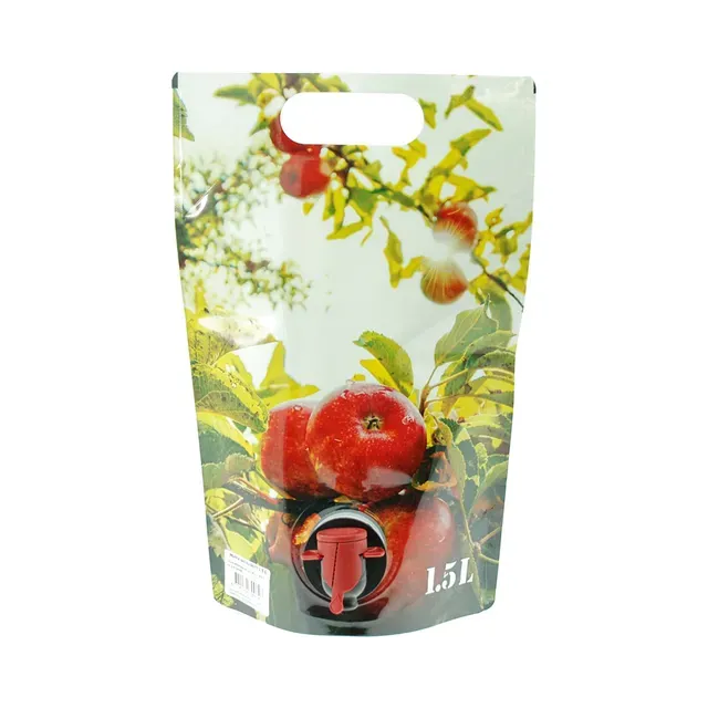 Mahla säilituskott 1,5l püstine, 1 tk