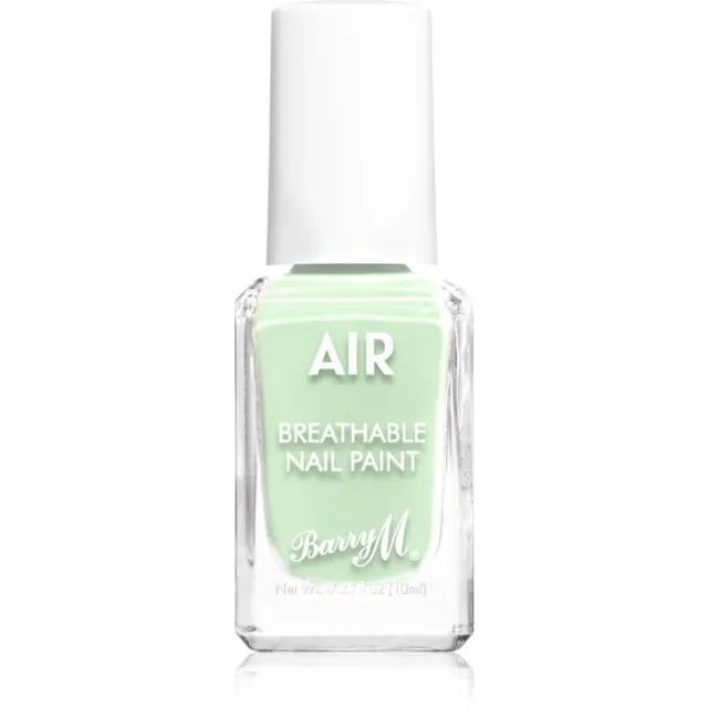 Barry M Air Breathable Küünelakk varjund Mist 10 ml