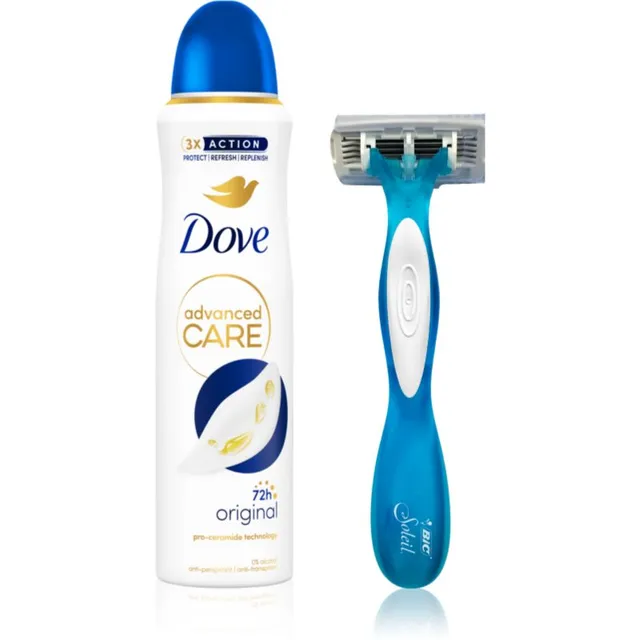 Dove Advanced Care Original Säästupakk