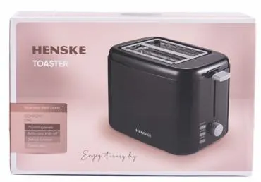 Röster HENSKE TA01310-GS must