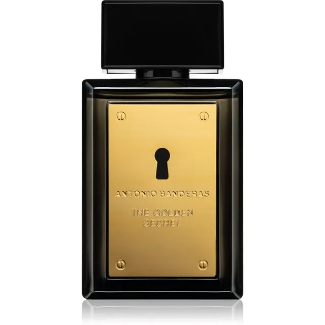 Banderas The Golden Secret tualettvesi meestele 50 ml
