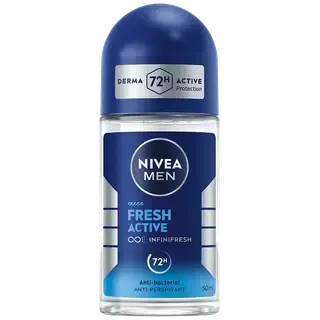 Nivea rulldeodorant Men Fresh Active 50ml
