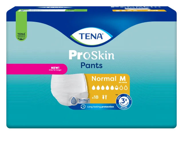 TENA PANTS IMAVAD PÜKSID NORMAL M (1010ml) N18