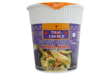 Kiirnuud.Tom Kha THAI CHOICE tops 60g