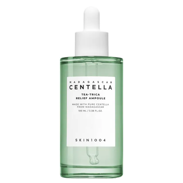 SKIN1004 Madagascar Centella Tea-Trica Relief Ampoule 100ml