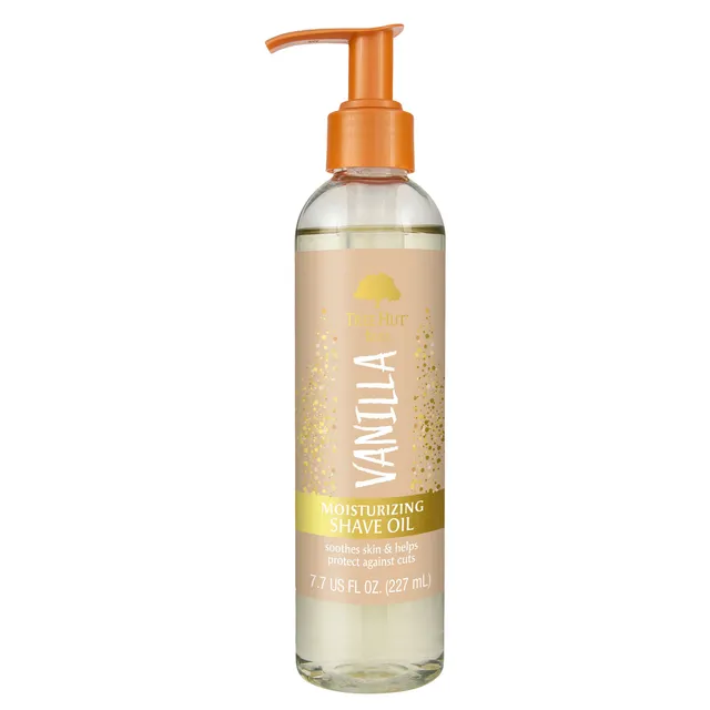 TREE HUT Vanilla Moisturizing Shave Oil 227ml