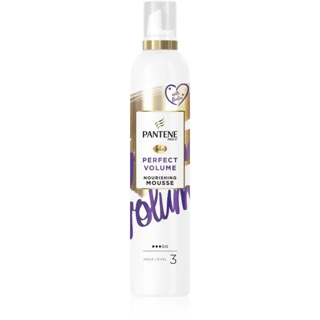 Pantene Pro-V Perfect Volume Juuksevaht kohevuse ja kuju andmiseks 200 ml