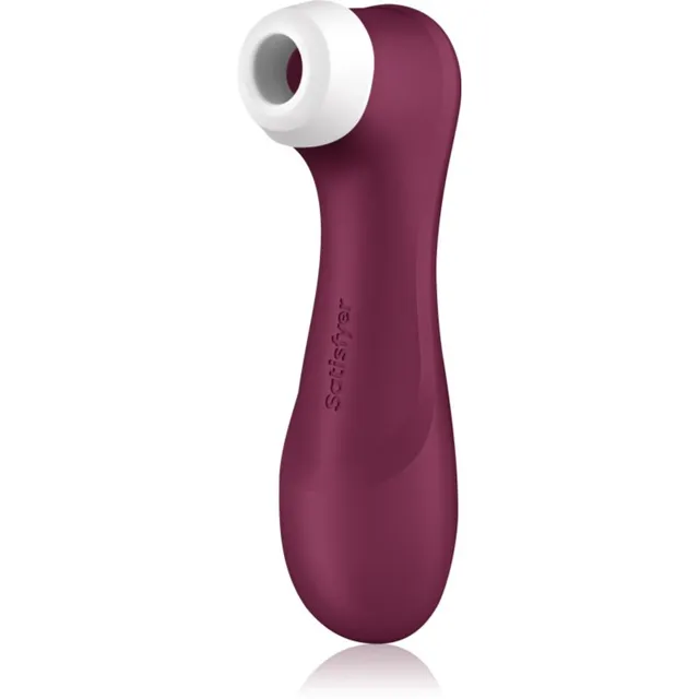 Satisfyer PRO 2 Generation 3 Kliitori stimulaator Wine Red 16.2 cm
