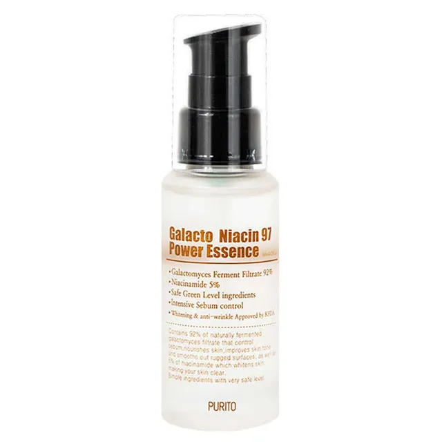 PURITO Galacto Niacin 97 Power Essence 60ml