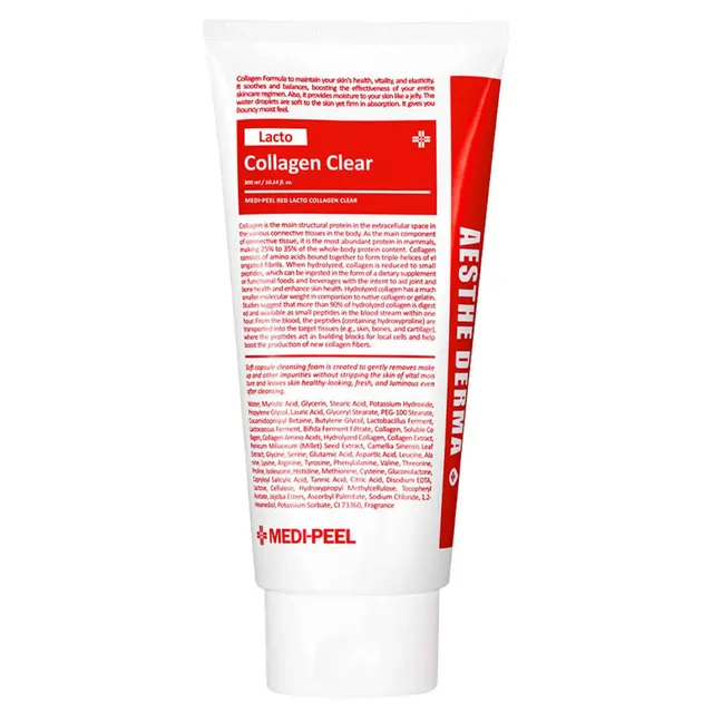 MEDI-PEEL Lacto Collagen Clear 300ml