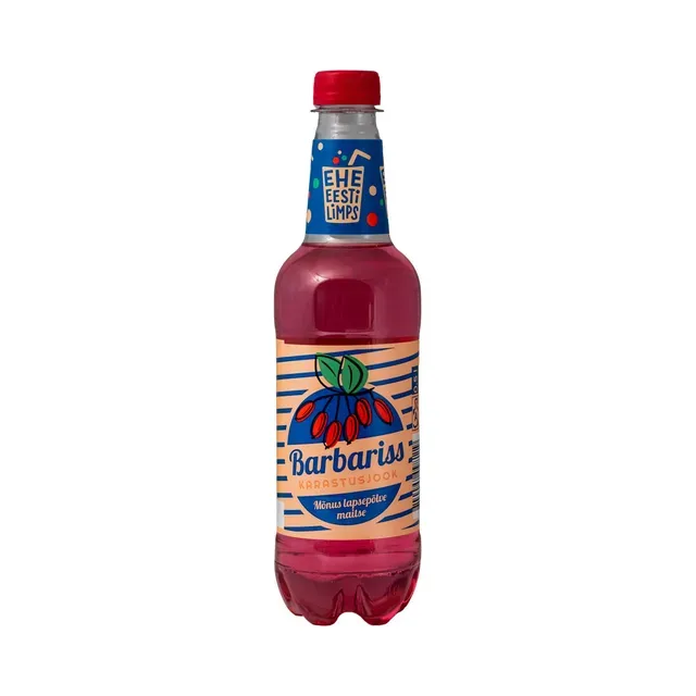 Karastusjook Barbariss, BARBARISS, 500 ml