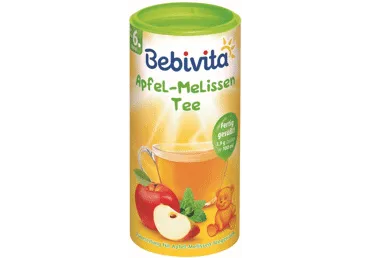 Õuna-melissi tee BEBIVITA 200g 6k