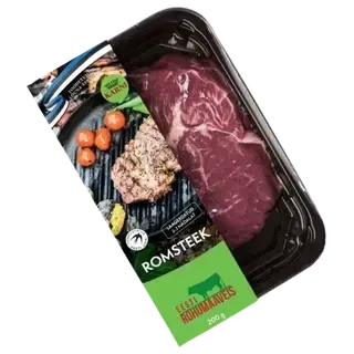 Romsteegi viil Eesti rohumaaveis, KARNI, 200 g