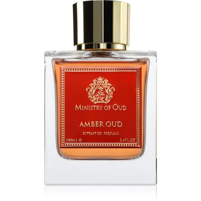 Ministry Of Oud Amber Oud Parfüümvesi unisex 100 ml