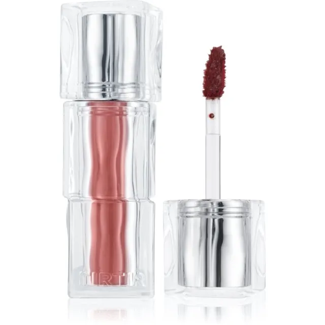 TIRTIR Waterism Glow Tint Kauapüsiv huuleläige väike pakk varjund 05 Scotch Shot (Waterism Original) 1.8 g