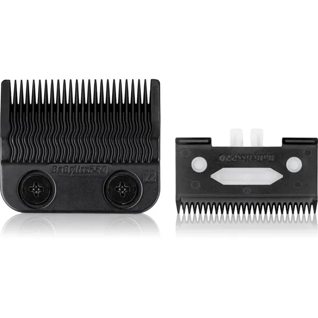 BaByliss PRO Mim Fade Blade Varuharjapead black titanium 1 tk