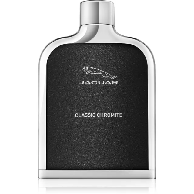Jaguar Classic Chromite tualettvesi meestele 100 ml