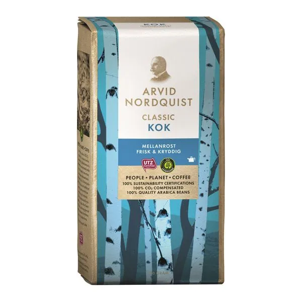 Kannukohv Classic KOK 500g