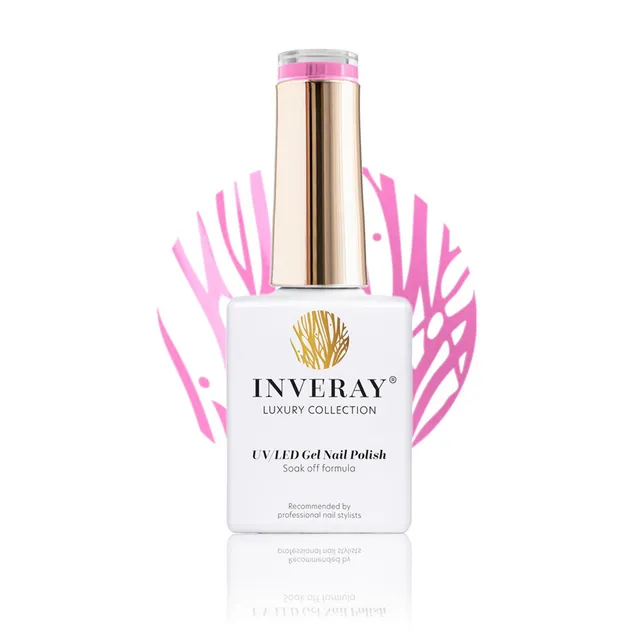 Inveray UV/LED Gel Nail Polish Luxury Collection