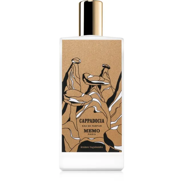 Memo Paris Cappadocia Parfüümvesi unisex 75 ml