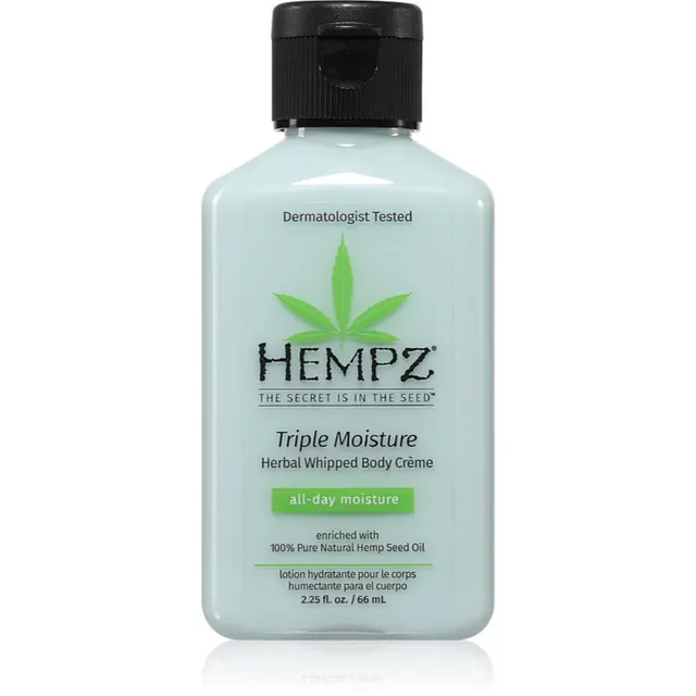 HEMPZ Triple Moisture Niisutav kehapiim 66 ml