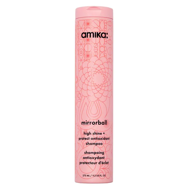 AMIKA Mirrorball High Shine & Protect Antioxidant Shampoo 275ml