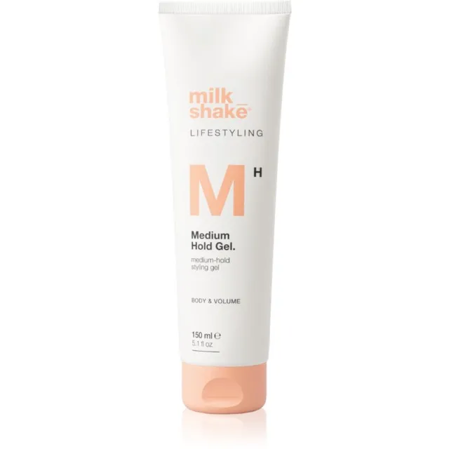milk_shake® Lifestyling Medium Hold Gel Soengugeel juustele 150 ml