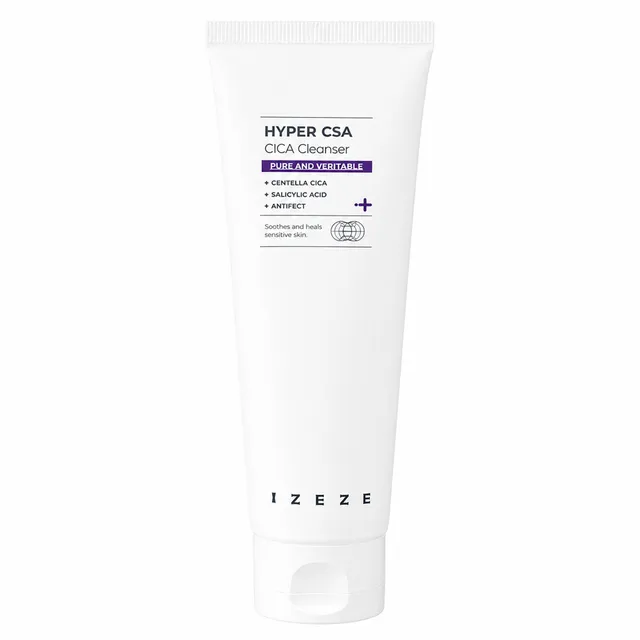 IZEZE Hyper CSA Cica Cleanser 150ml