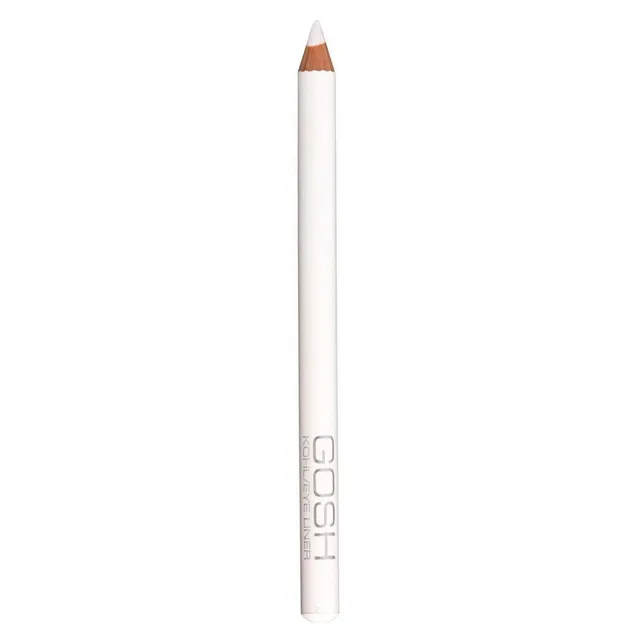 GOSH Khol Eyeliner White 1.1g