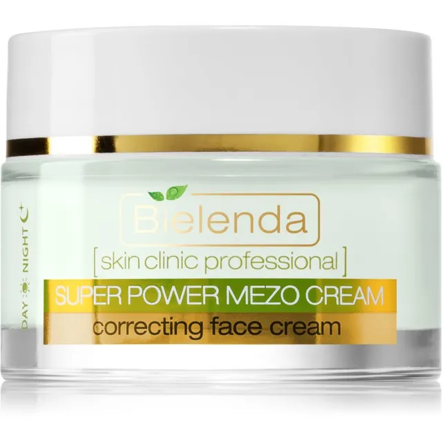Bielenda Skin Clinic Professional Correcting Tasakaalustav niisutaja noorendava toimega 50 ml