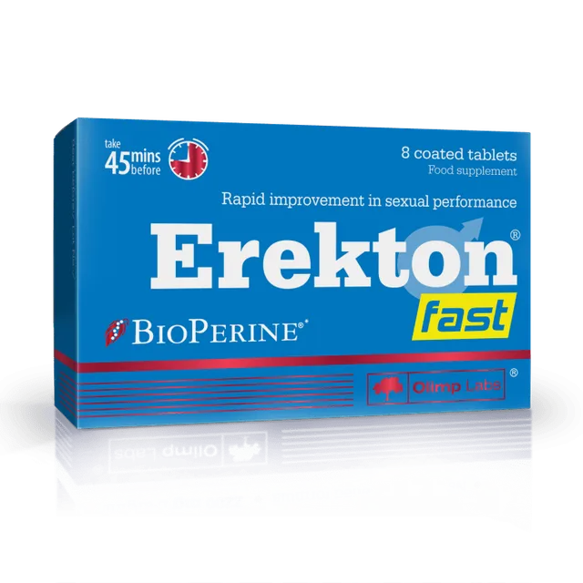 OLIMPLABS EREKTON FAST TBL N8