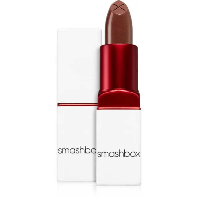 Smashbox Be Legendary Prime & Plush Lipstick Kreemjas huulepulk varjund Caffeinate 3,4 g