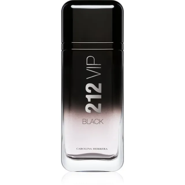 CAROLINA HERRERA 212 VIP Black Parfüümvesi meestele 200 ml