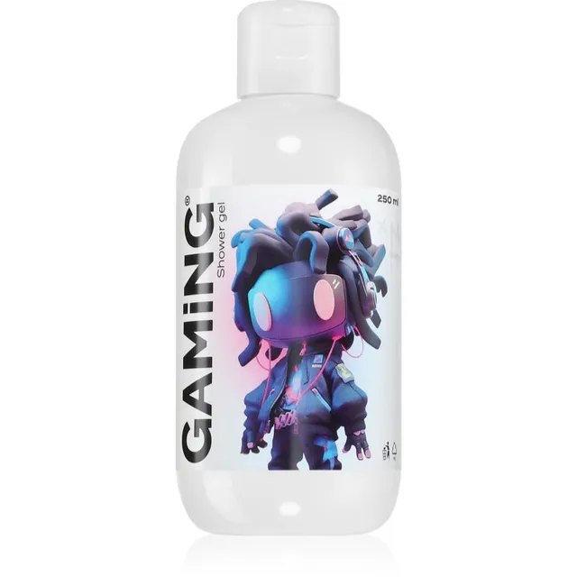 Regina Jelení lůj Gaming Dušigeel lõhnatooted Energy Drink 250 ml