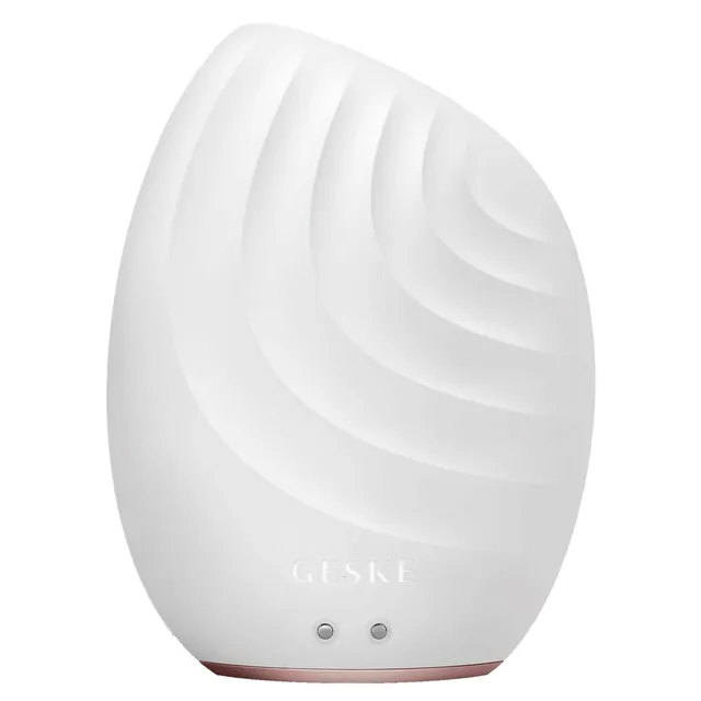 GESKE SmartAppGuided Sonic Facial Brush 5in1 Starlight