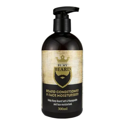 Habemepalsam ja näoniisut. By My Beard 300ml