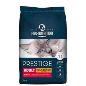 Pro-Nutrition Prestige Dinde kalkuniga kassitoit 2kg