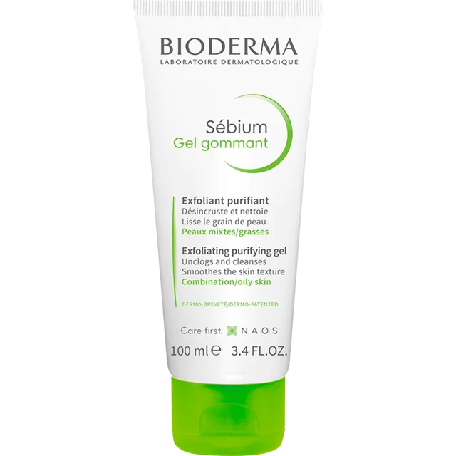 Bioderma Sebium Gel Gommant