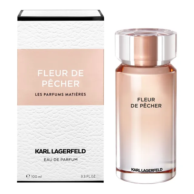 KARL LAGERFELD Fleur De Pecher EDP 100ml