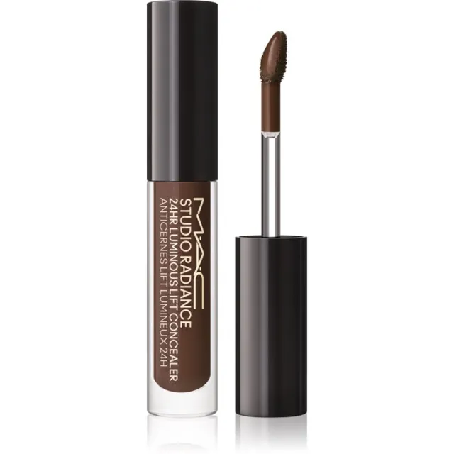 MAC Cosmetics Studio Radiance 24HR Luminous Lift Concealer Mini Vedel peitekreem varjund NW65 1.8 ml