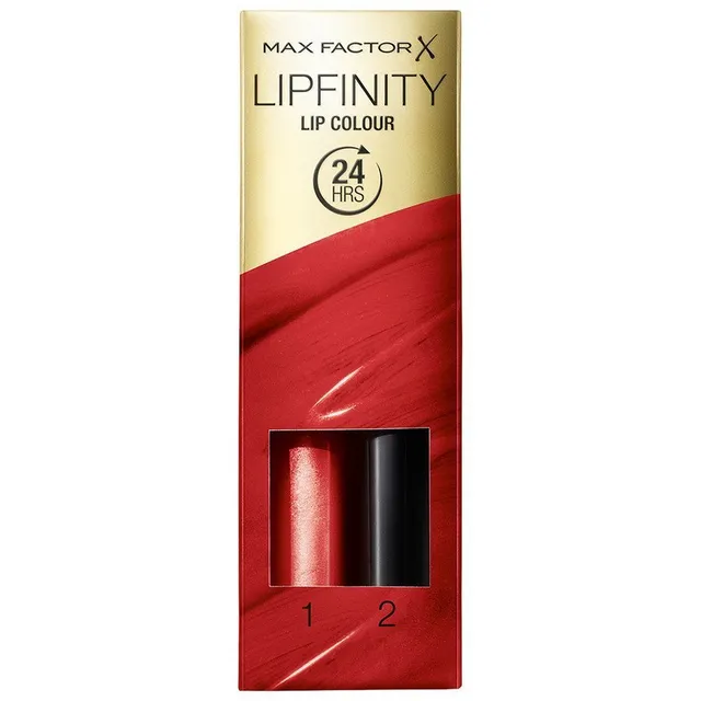 MAX FACTOR Lipfinity Lip Colour No.125 So Glamorous