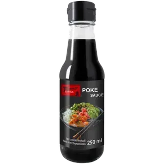 Japanese Choice poke kaste 250ml